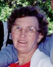 Obituary information for Genevieve G. Goens