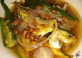 Selain mudah ditemukan di pasaran, ikan jenis ini juga nah, itulah beberapa resep ikan kembung yang bisa kamu coba praktikkan di rumah. Resepi Ikan Kembung Goreng Taucu Famousresipi Farbuck Com