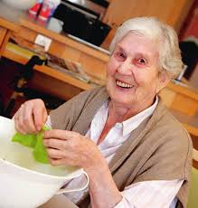 Pflegende Angehörige