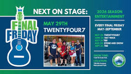 Final Friday 2026