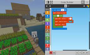 Explore the coding lesson along with an educator guide and videos to use in your . O Xrhsths Minecraft Education Edition Sto Twitter Today We Launched The Code Builder Update For Minecraftedu Now You Can Use Coding Commands To Build In Minecraft By Simply Pressing C Or The