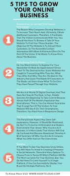 Business Online Business How To Grow Your Online Business Online Marketing How To Growing Online Business Online Business Marketing Internet Marketing Strategy