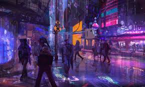 4k ultra hd cyberpunk wallpapers alpha coders 367 wallpapers 206 mobile walls 21 art. View Cyberpunk Wallpaper 4k Android Pictures Gambar Wallpaper Keren