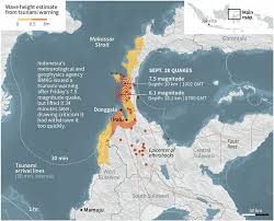A strong quake struck near the town of mamuju early friday morning, causing devastation on west sulawesi and leaving at least 26 dead, according to indonesia's disaster agency. The 28 September Mw 7 5 Sulawesi Earthquake Risk Frontiers