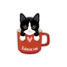 Kedi Sticker