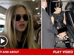 Anne Hathaways Co-Star -- DEFENDER of The Vagina Slip