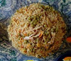 Kurdischer Biryani Reis Rezept Kurdisches Essen Biryani Rezepte
