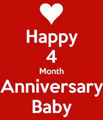 Happy 4 Month Anniversary Baby Poster Shanice Keep Calm O Matic Happy birthday wishes, quotes and messages for everyone. month anniversary baby poster shanice