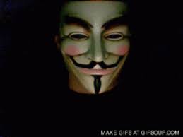 Search, discover and share your favorite anonymous gifs. Generic Anonymous Mask Gifs Get The Best Gif On Giphy