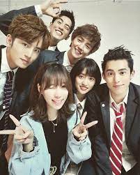Jun 05, 2017 · gente que healer linnndo e esse pela fé, nossa apaixonada, que trama bem feita, elenco muito bom, adorei super indico, mais um na minha lista de favoritos, tb indico chuva de meteoros e lembranças do coração são perfeitos!! Jardim De Meteoros Tudo Sobre O Dorama E Analise Do Global Geek Jardim Meteoro F4 Boys Over Flowers Meteoros