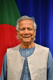 Muhammad Yunus
