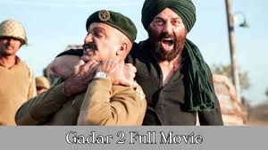 Gadar 2 Full Movie Filmy4wap Mp4moviez 480p 720p 180p