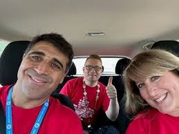 David Lucente's Instagram, Twitter & Facebook