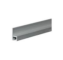 RECMAR 3296 Aluminum Curtain Track - 8 Feet