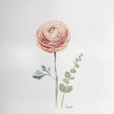 1001 Ideas De Dibujos De Flores Faciles Y Bonitos Pinta y colorea este dibujo de dos rosas para sant jordi, un bonito detalle para la persona querida y un regalo súper bonito. 1001 ideas de dibujos de flores