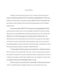 They are generally about a page lo. Doc Health Final Essay Angeline Mitchell Academia Edu