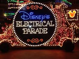 Electrical Light Parade Walt Disney World Orlando Disney Electrical Parade Disney World Rides Disney Parade