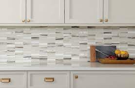 Kitchen backsplash ideas that involve marble can create a very elegant environment. 2021 Tile Backsplash Ideas 30 Mosaic Tile Trends Flooring Inc