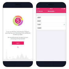 Airshou Screen Recorder For Ios And Android Screen Recording Software Screen Recorder Iphone Screen