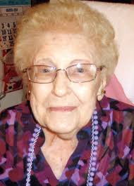 Funeral Services held for Harriett E. Weber