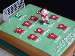 Personalised liver bird cake topper football liver bird city custom cake topper liverpool team football fan goal game sport footy cake uniquevents £ 4.99 free uk. Liverpool Fc Kitchen Fever With Thecakediva