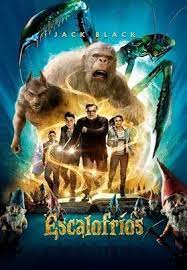 1 Escalofrios Aparece El Hombre Lobo Escalofrios 2015 Espanol Latino Youtube Goosebumps Goosebumps 2015 Full Movies