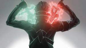 Matching pfp 2 2 kirito asuna anime discover and share the best gifs on tenor. Sword Art Online Kirito Live Wallpaper Gif Gfycat