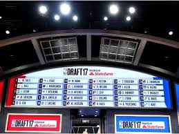 Raptors' draft lottery jump is long overdue good news: Nba Draft Lottery Odds For Every Team