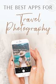 You can organize your expenses by trip or when you get a bill or receipt, pull out your iphone, add the amount they help you travel better, cheaper, and longer. The Best Travel Photography Apps The Blonde Abroad