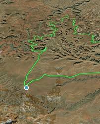 White Rim Loop, Utah