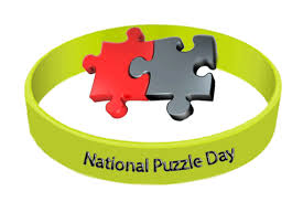 It is said that the national puzzle day was started in the year 2002. National Puzzle Day 2022 Saturday January 29 2022