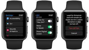 Apple watch tips and tricks. How To Turn Off Siri On Apple Watch Appleinsider