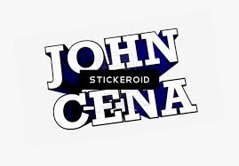 We have 330 free john cena vector logos, logo templates and icons. John Cena Logo Png John Cena Free Transparent Clipart Clipartkey