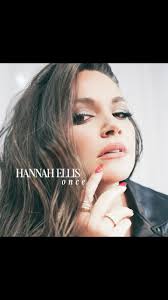 “Once” is OUT NOW! Thank you to my incredible co-writers Nick Wayne, Jason  Duke & Jason Massey (who also produced) for encouraging me to let people  see a little more of my “fiery” side