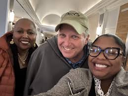 Just wrapped up an incredible time at the NALMCO conference!