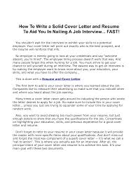 Cover Letter And Resume Writing Tips How To Write A Cover Letter Free Sample Letter And Cover Lette Writing A Cover Letter Resume Writing Resume Writing Tips