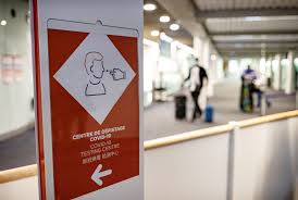Para facilitar el viaje si una persona va a realizar un trayecto dentro de la unión europea.; Todo Lo Que Tienes Que Saber Para Viajar Este Verano Con El Certificado Digital De La Ue O Pasaporte Covid Sociedad Cadena Ser