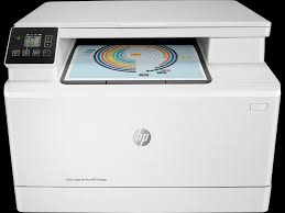 Available drivers for microsoft windows operating systems the full solution software includes everything you need to install your hp laserjet m254 printer. Hp Color Laserjet Pro Mfp M180n Vdcomputers