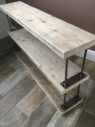 This Is A Beautiful Rustic Handmade Shoe Rack Made From Reclaimed Scaffold Boards Beautifully Complimented Rustic Shoe Rack Diy Shoe Rack Industrial Shoe Rack