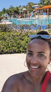 Playa Mia Grand Beach Park in Cozumel