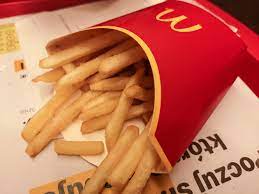 Curios as to how much your average burger cost to make in comparison to what they charge us? Mcdonald S Has A Free Medium Fry Deal Going On Right Now