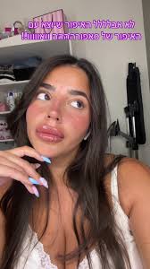 סאפורה#איפור#פוריו#foryou #foryoupage