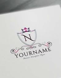 online luxurious royal logo design free logo maker initials logo design logo design free business logo design