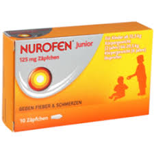 Wenn das baby schreit die frage stellt sich, was sie mit einem kranken baby machen und ob sie ihrem baby schon fieberzäpfchen geben dürfen oder eben nicht. Nurofen Junior Anwendung Nebenwirkungen Wechselwirkungen Apotheken Umschau