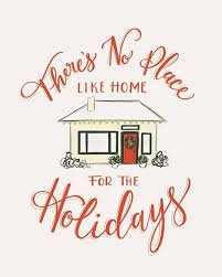 No Matter How Far Away You Roam Lilyandval Theresnoplacelikehome Fortheholidays Handlettering Li Holiday Prints Diy Holiday Decor Christmas Prints