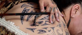Get your unique maori vector tattoo template. Arti Ta Moko Tato Tradisional Maori 100 Pure New Zealand
