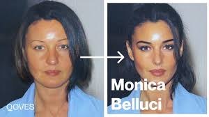 What Makes Monica Bellucci Attractive? | The Classical Beauty Look - YouTube