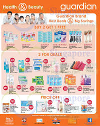 In any state or country. 10 Oct Buy 2 Get 1 Free 2 For Deals Price Off Guardian Brand Products Guardian Health Beauty Personal Care Offers 9 15 Oct 2014 Singpromos Com