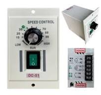 DC Motor Speed Controller AC 110V Input DC 0-90V Output Variable Electric  Speed