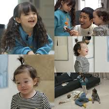 今話題のスーパーキッズ 美少女天使 パク ナウンちゃん が可愛すぎる 韓国情報サイト Daon ダオン